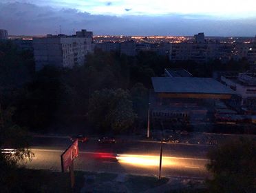 В «Харьковоблэнерго» рассказали, почему не было света на Салтовке