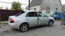 У Харкові в автомобіль кинули гранату: нові подробиці (відео)