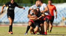 Харьковские регбисты выиграли первый тур «семерки»