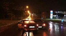 На Тракторостроителей сбиты два пешехода (фото)