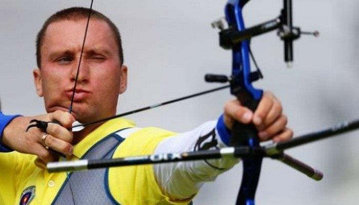 Украинцы упустили победу на Кубке мира по стрельбе из лука
