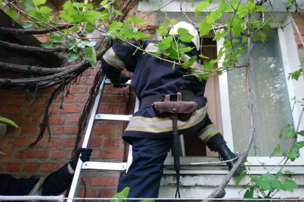 На Харьковщине предотвратили угрозу взрыва газа