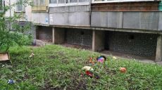 В Харькове двухлетний мальчик упал с 6 этажа и остался жив