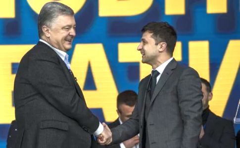 Инаугурация Зеленского: Порошенко подписал указ