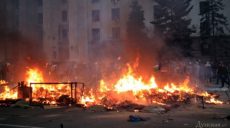 По событиям 2 мая в Одессе в суд направлены три обвинительные акты, еще одному лицу вынесен приговор