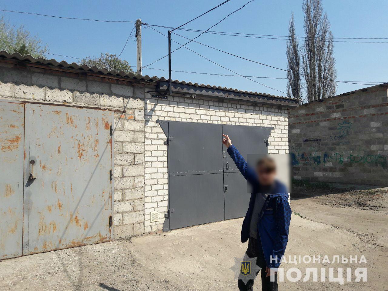 Найдены похитители видеокамер с частных домов (фото)