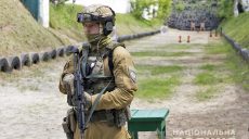Украинская полиция отказывается от автомата Калашникова и переходит на пистолет-пулеметы (видео)
