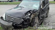 На Тракторостроителей произошло тройное ДТП (фото)