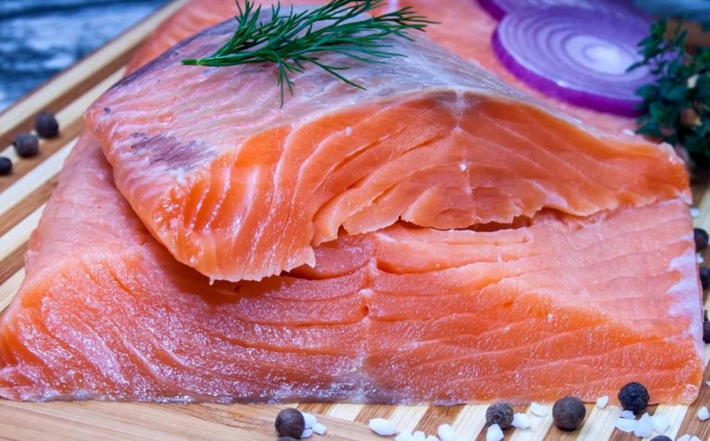Питание с большим количеством жирной рыбы может быть опасным
