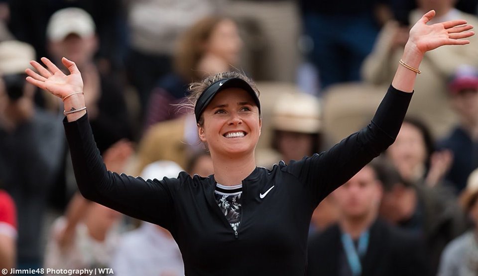 Остаться должна только одна. Сегодня на Roland Garros встретятся две украинские теннисистки