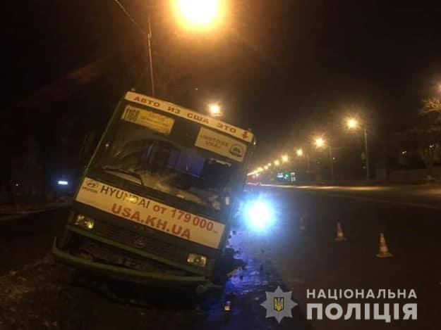 Водитель рейсового автобуса, потерявший сознание за рулем, вернулся на маршрут