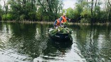 На водоемах Харьковщины установили более 300 нерестовых гнезд (фото)