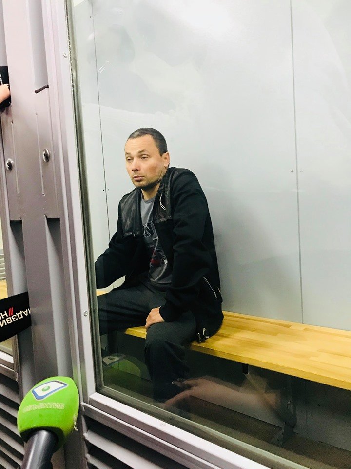  «Мне ничего не оставалось делать, как стрелять», —  подозреваемый, стрелявший в полицейского