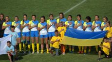 Женская сборная Украины по регби-7 заняла второе место во Франции