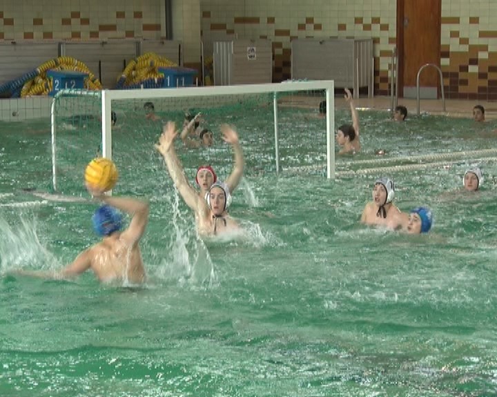 У Харкові завершився міжнародний турнір з водного поло (відео)