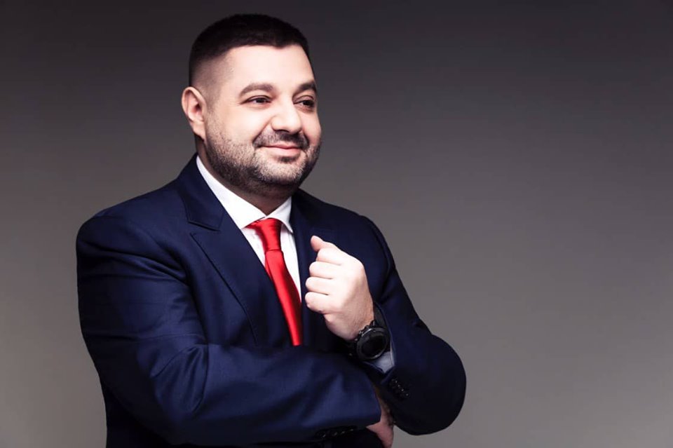 «Харьковчанин — не прописка», — Александр Грановский