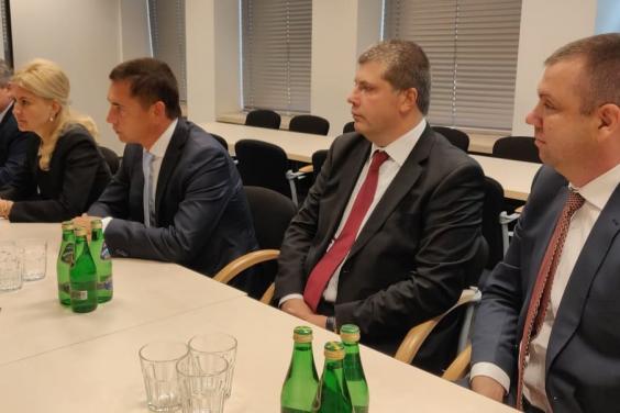 Польские бизнесмены посетят Харьковщину