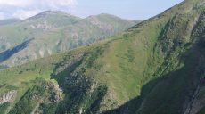 В Карпатах спасли малыша из Харькова