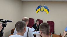 В деле о палатке на площади Свободы заявили отвод судье