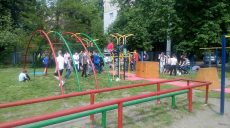 У Харкові стартував перший шкільний фестиваль вуличних культур (відео)