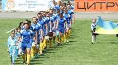 Сборная Украины по регби повысилась в классе