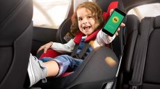 OnTaxi внедряет новую опцию для детей