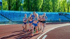 Харьковские легкоатлеты выступили на Всеукраинской Универсиаде