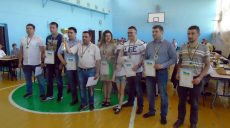 Харьковские шахматисты выиграли командный чемпионат Украины