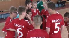 В Харькове прошли международные турниры по гандболу и футзалу