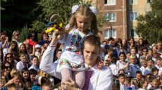 24 травня в школах Харківщини пролунає останній дзвоник (відео)