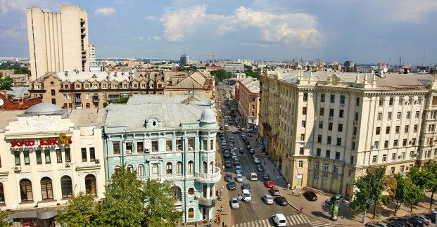 Завтра в Харькове – до 24 градусов тепла