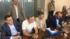 Слушание по делу Добкина не состоялось уже в пятый раз