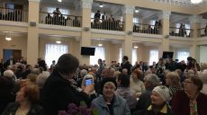 В ХНУ им. В.Н. Каразина прошла праздничная программа ко Дню Победы