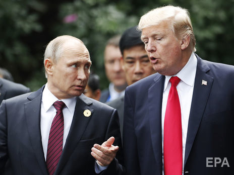 Обсудили выборы в Украине: переговоры Трампа и Путина
