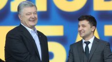 Poroshenko signs decree on inauguration of Zelenskyi
