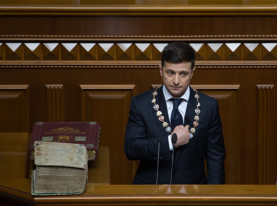 First appointments of Ukraine’s President Zelenskyi