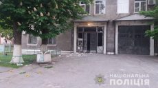 На Харьковщине взорвали банкомат (видео, фото)