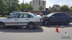 На ул. Академика Павлова произошло ДТП с пострадавшими (фото)