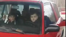 Суд наказал отца 13-летнего автолюбителя (фото)