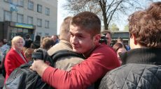 Харьковщина выполнила плановое задание по весеннему призыву на 75,4%
