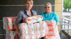 Роддомы Харькова бесплатно получат 7 тыс. упаковок подгузников