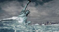 Глобальное потепление: Лондон, Нью-Йорк и Шанхай могут уйти под воду