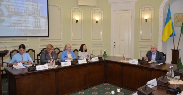 Представители мониторинговой миссии ЕИБ и ЕБРР подвели итоги работы в Харькове