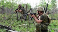 92 ОМБр приглашает школьников познакомиться с военным делом