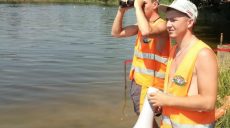 На водоймищах Харкова вже працюють вісім пунктів рятувальників (відео)