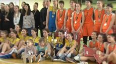 У Харкові відбувся фінальний турнір дівочої баскетбольної ліги (відео)