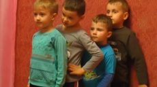 Вихованці Харківського центру соціально-психологічної реабілітації дітей відзначили День матері (відео)