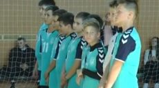 У Харкові відбувся міжнародний турнір з футзалу та гандболу серед юнаків (відео)