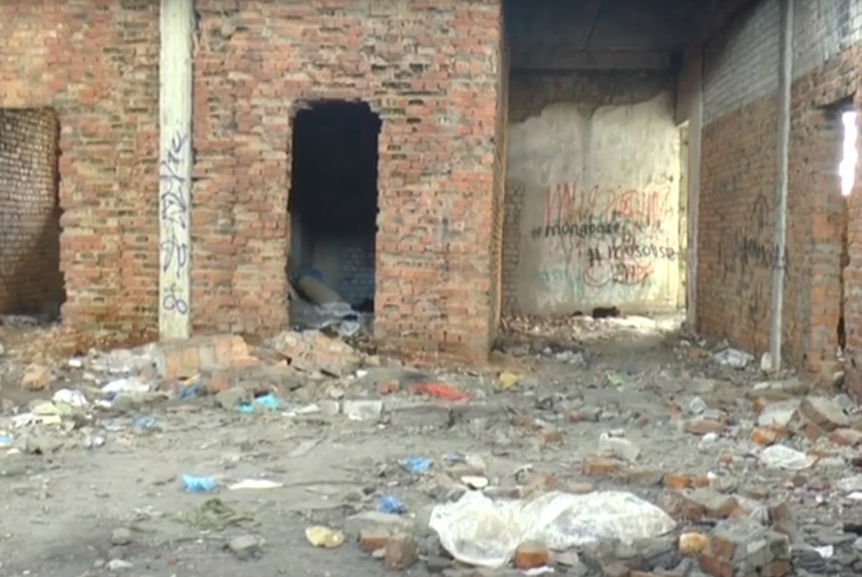 У Харкові не можуть вирішити питання з аварійним колектором (відео)