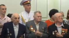 У Харківській міськраді організували прийом ветеранів (відео)